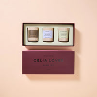 Trio Candle Set - Soiree