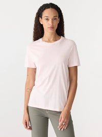 Classic T.Shirt - Powder Pink