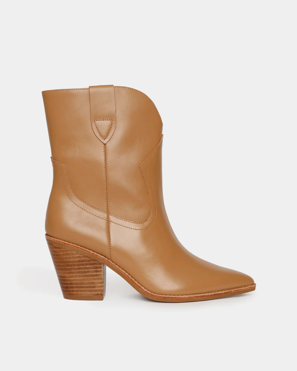 Rennes Boot - Tan