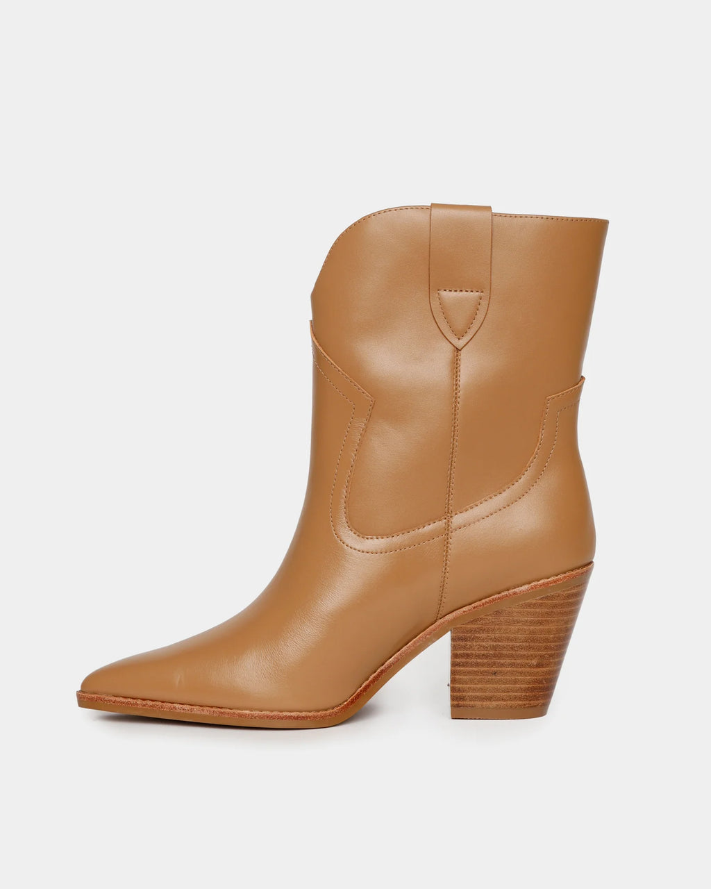 Rennes Boot - Tan