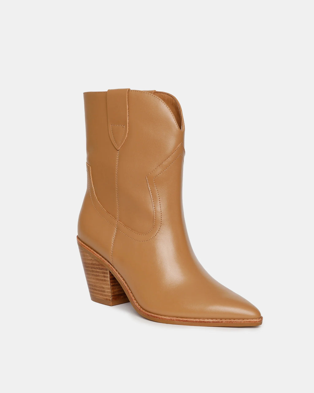 Rennes Boot - Tan