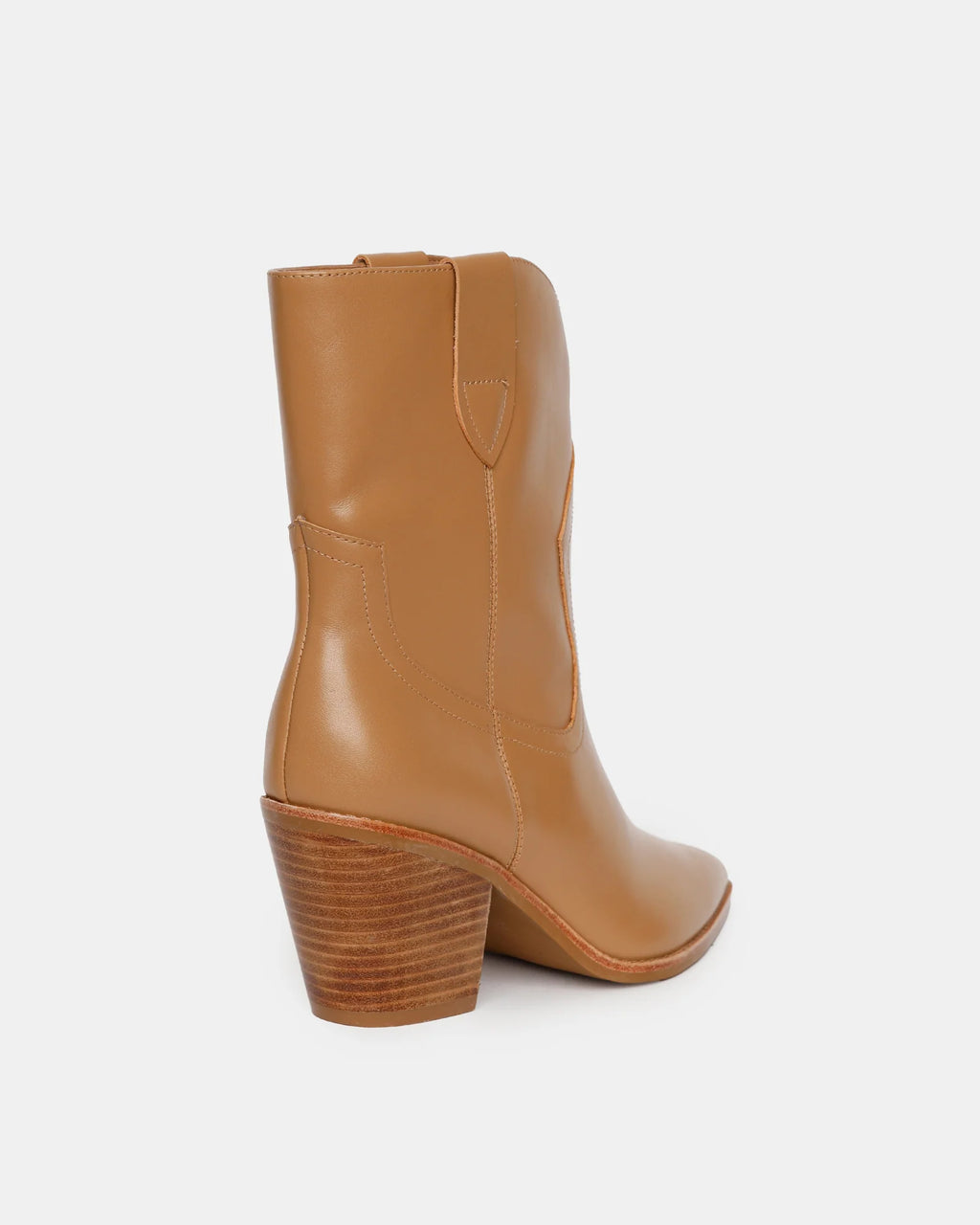 Rennes Boot - Tan