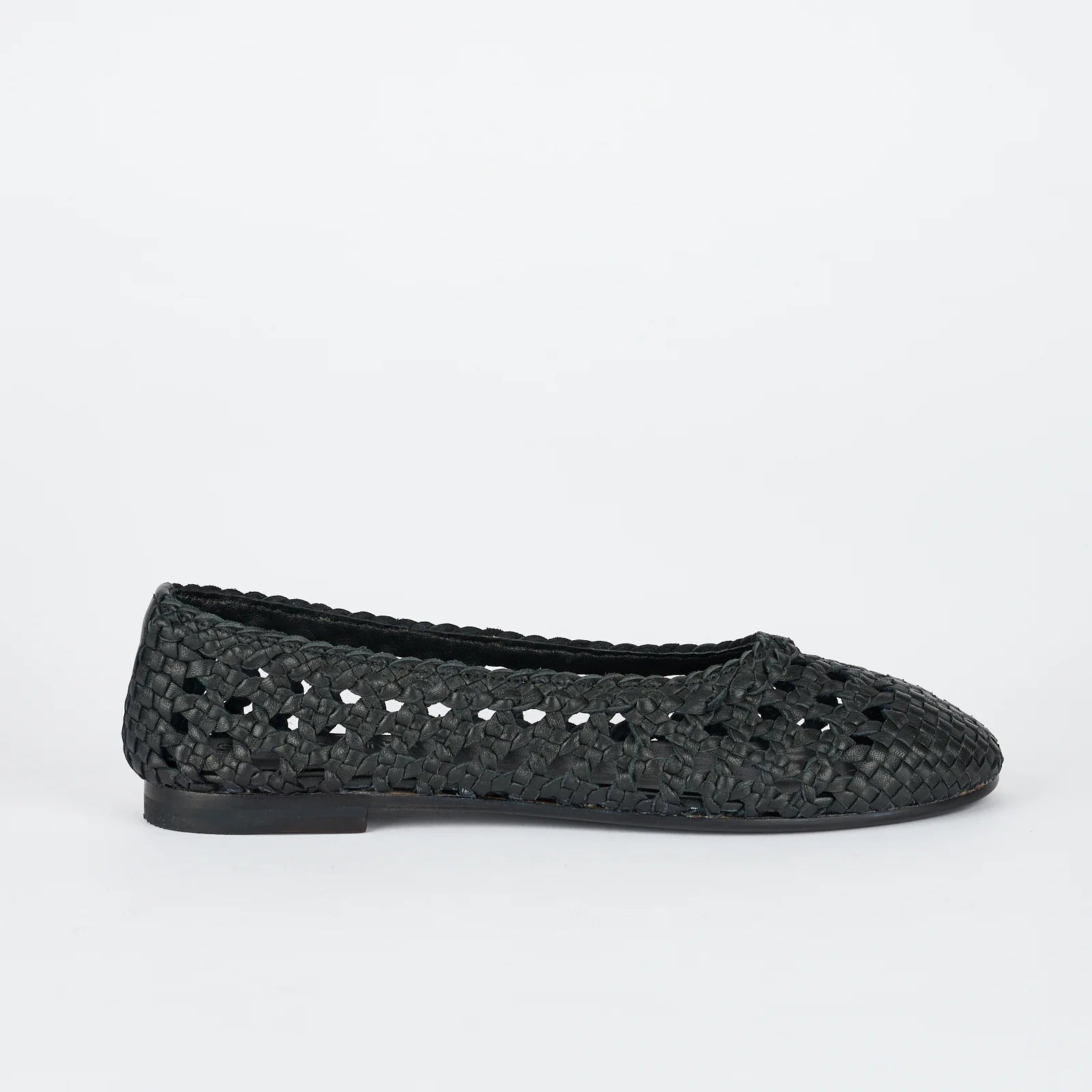 Greene Ballet Flat - Black