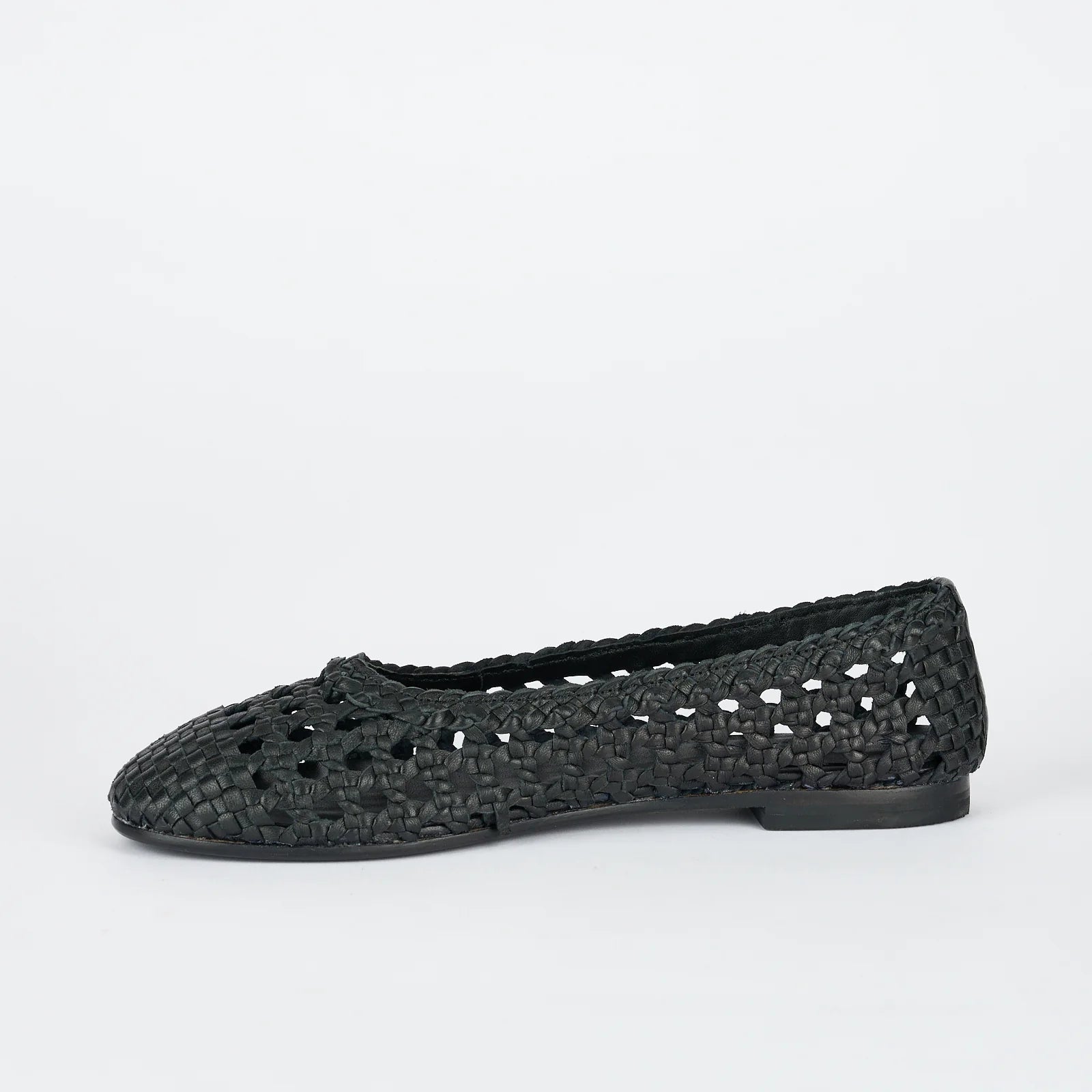 Greene Ballet Flat - Black