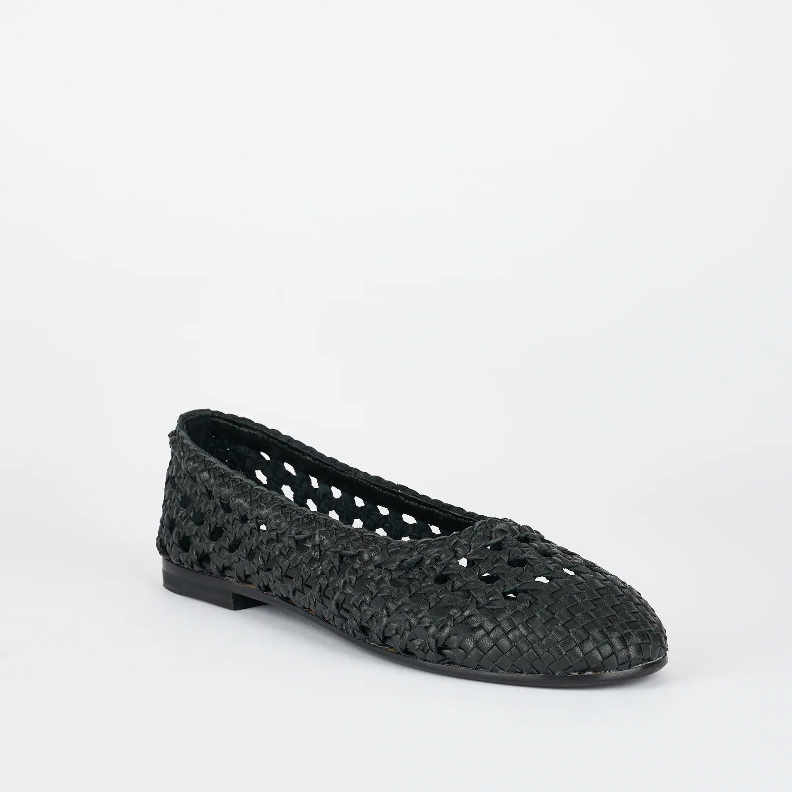 Greene Ballet Flat - Black