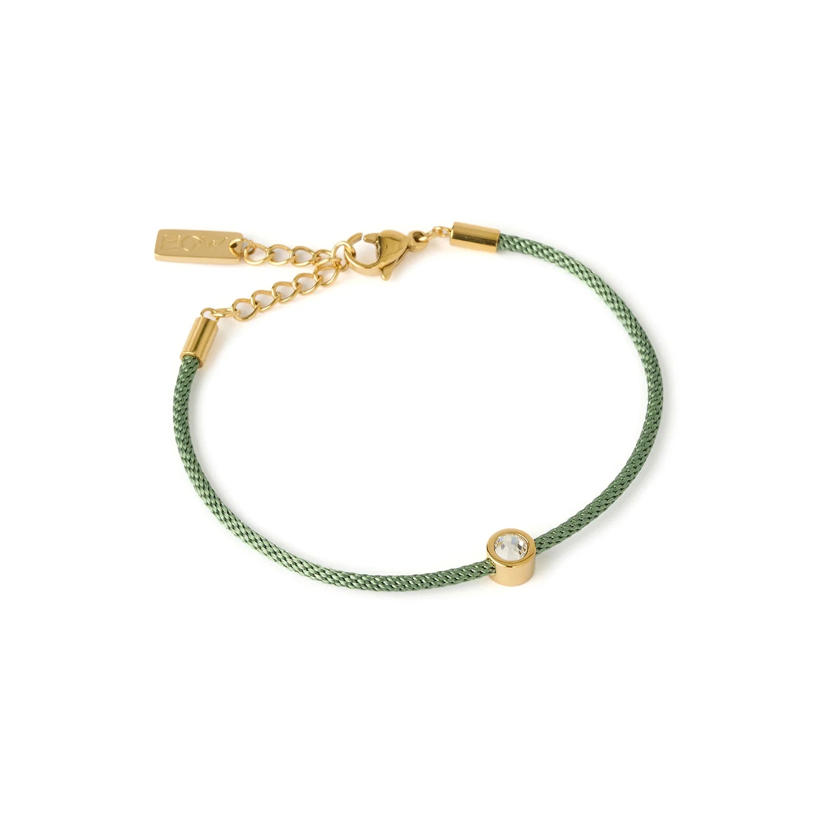 Stella Bracelet - Artichoke