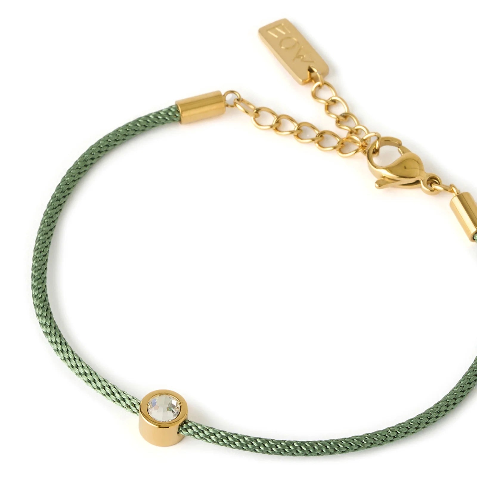 Stella Bracelet - Artichoke