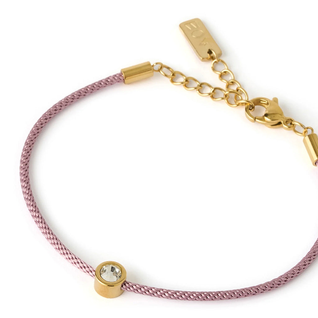Stella Bracelet - Orchid