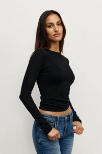 Stevie Top - Black