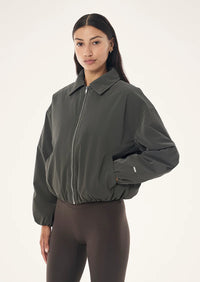 Studio Jacket - Dark Olive