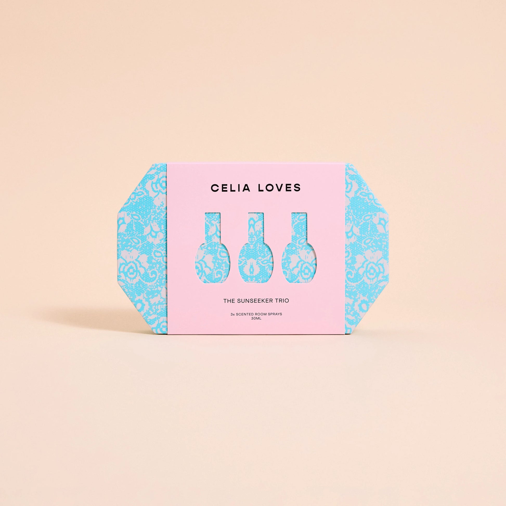 The Sun Seeker - Trio Room Spray Set