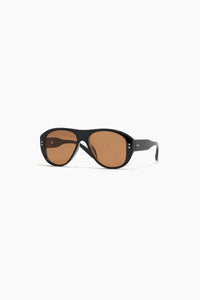 Austin - Elysium Double Black/Hazelnut