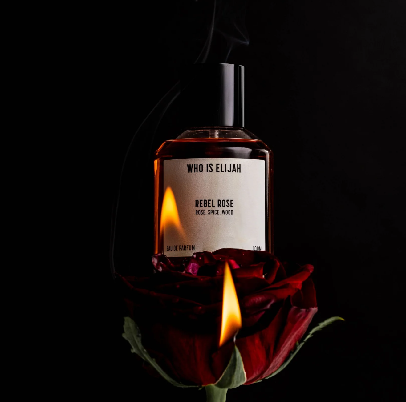 Rebel Rose - 10ml