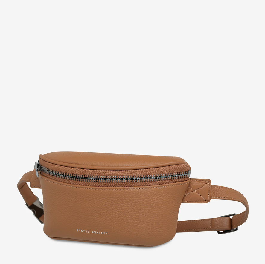Best Lies Bum Bag - Camel