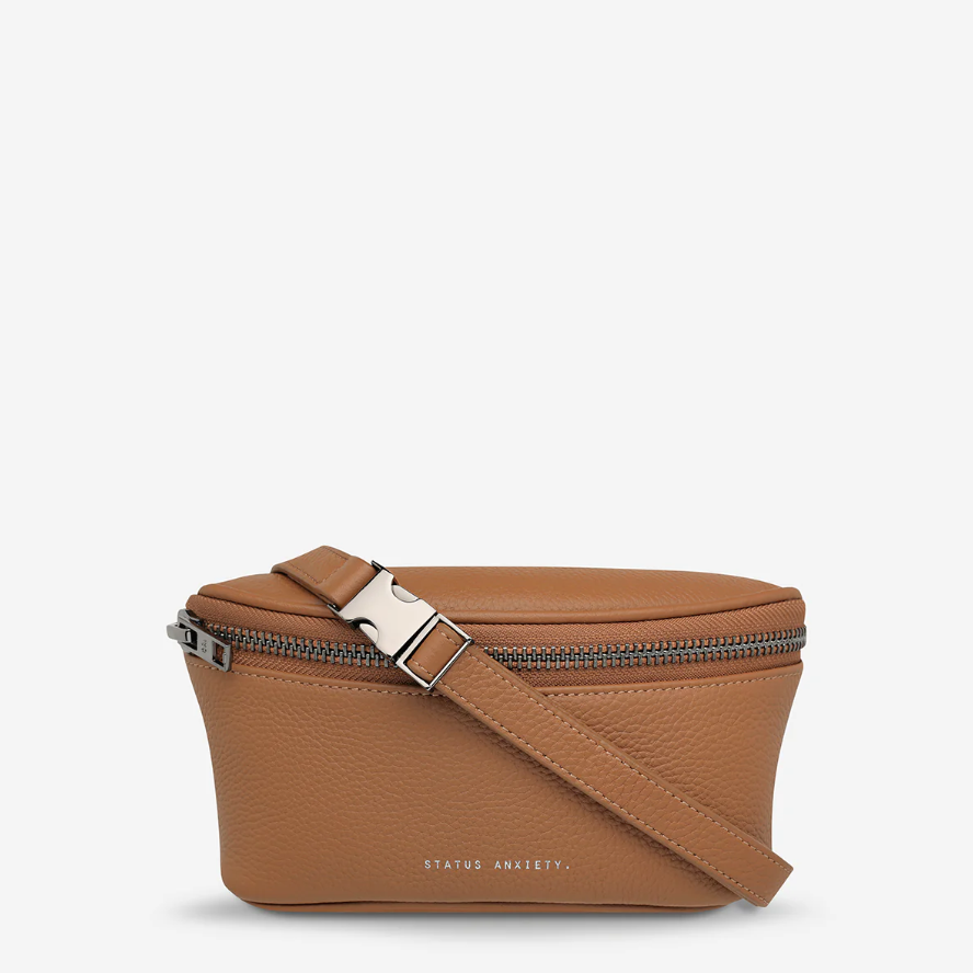 Best Lies Bum Bag - Camel