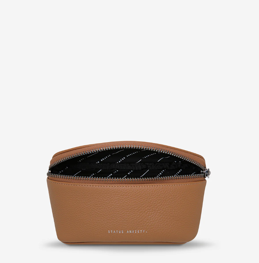 Best Lies Bum Bag - Camel