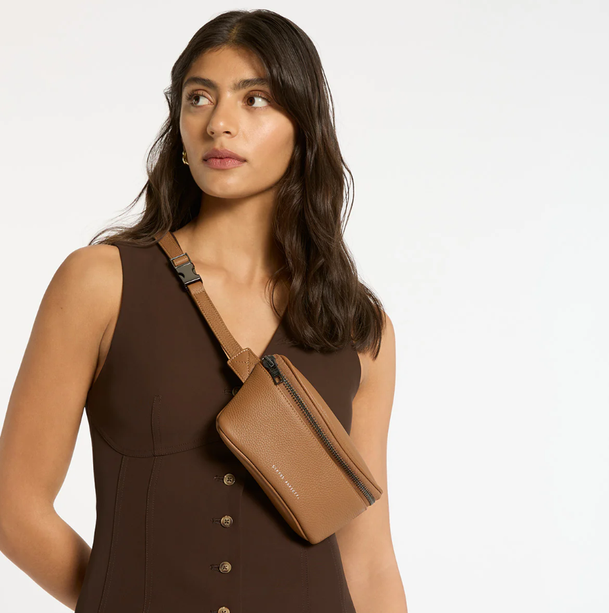 Best Lies Bum Bag - Camel