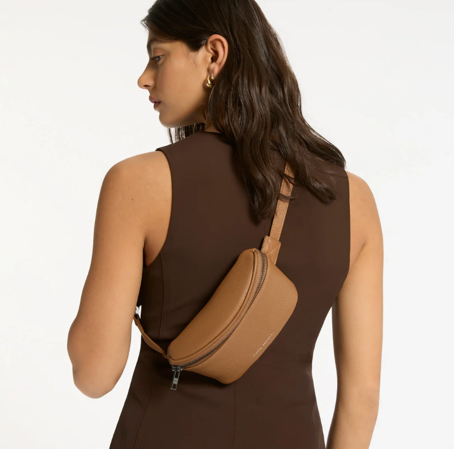 Best Lies Bum Bag - Camel