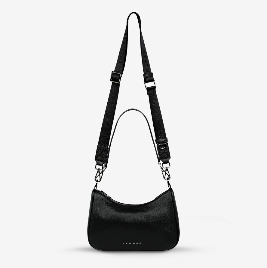 Look Both Ways - Black