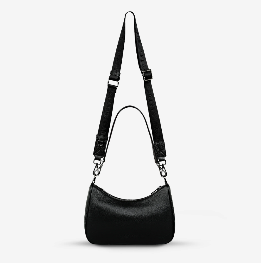 Look Both Ways - Black