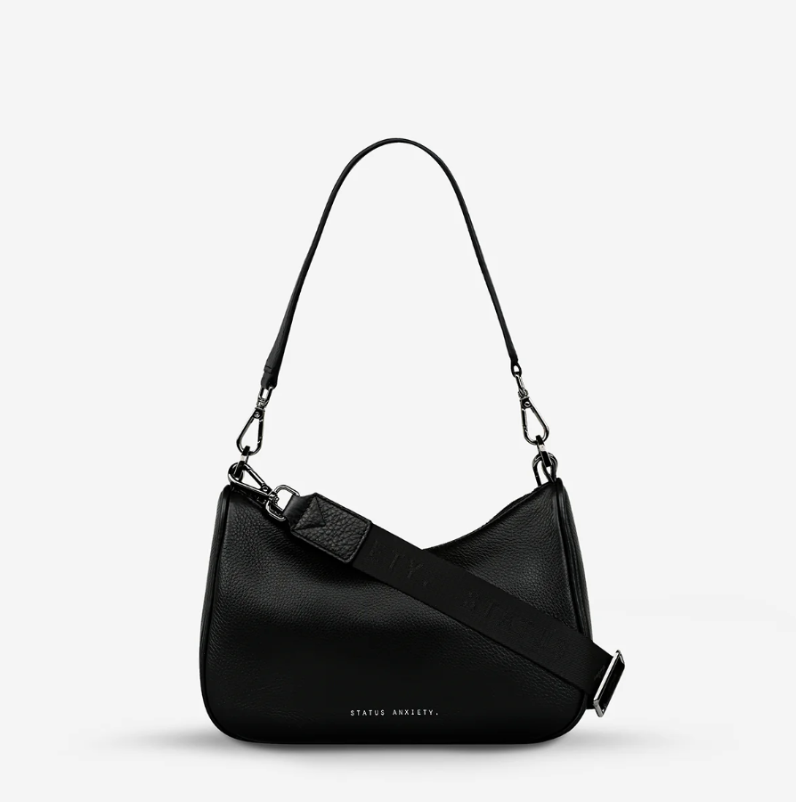Look Both Ways - Black