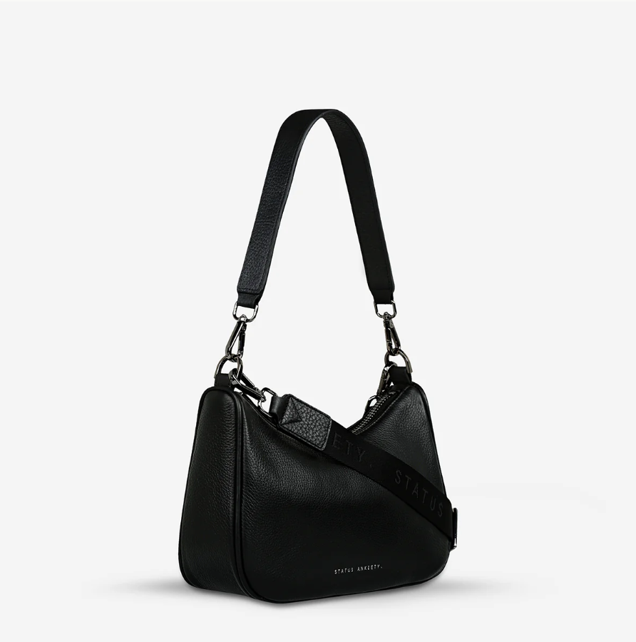 Look Both Ways - Black