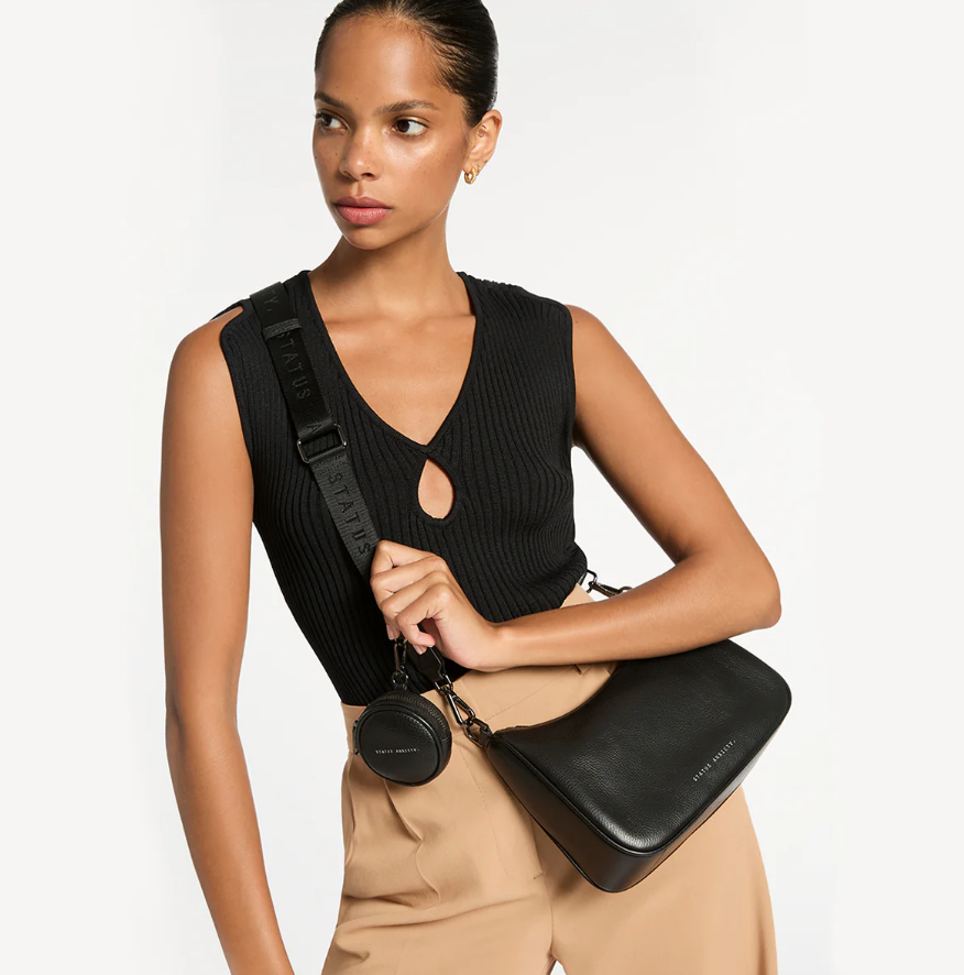 Look Both Ways - Black
