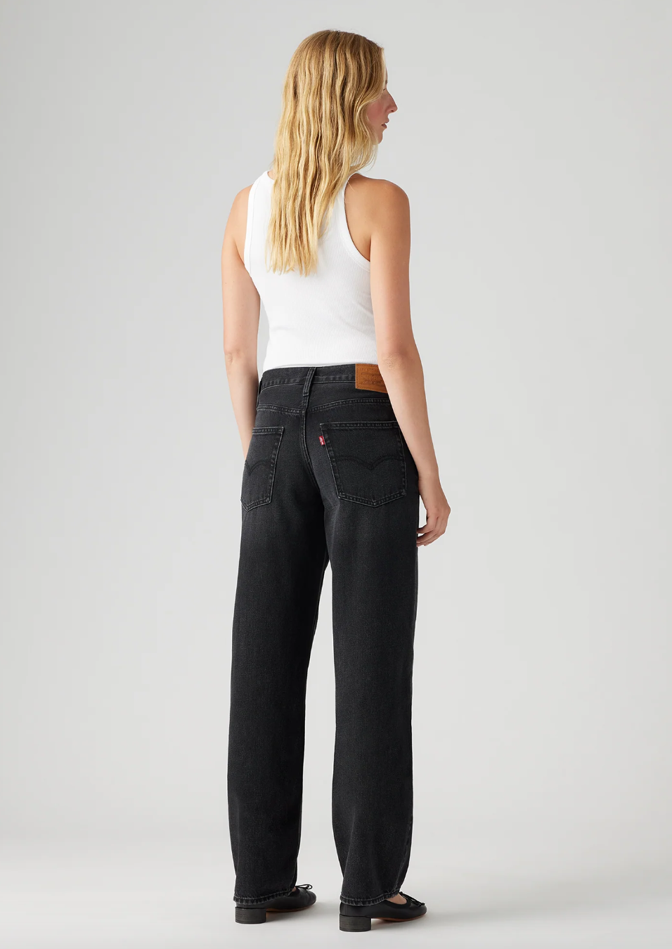 Baggy Dad Jeans - Shrink It Up