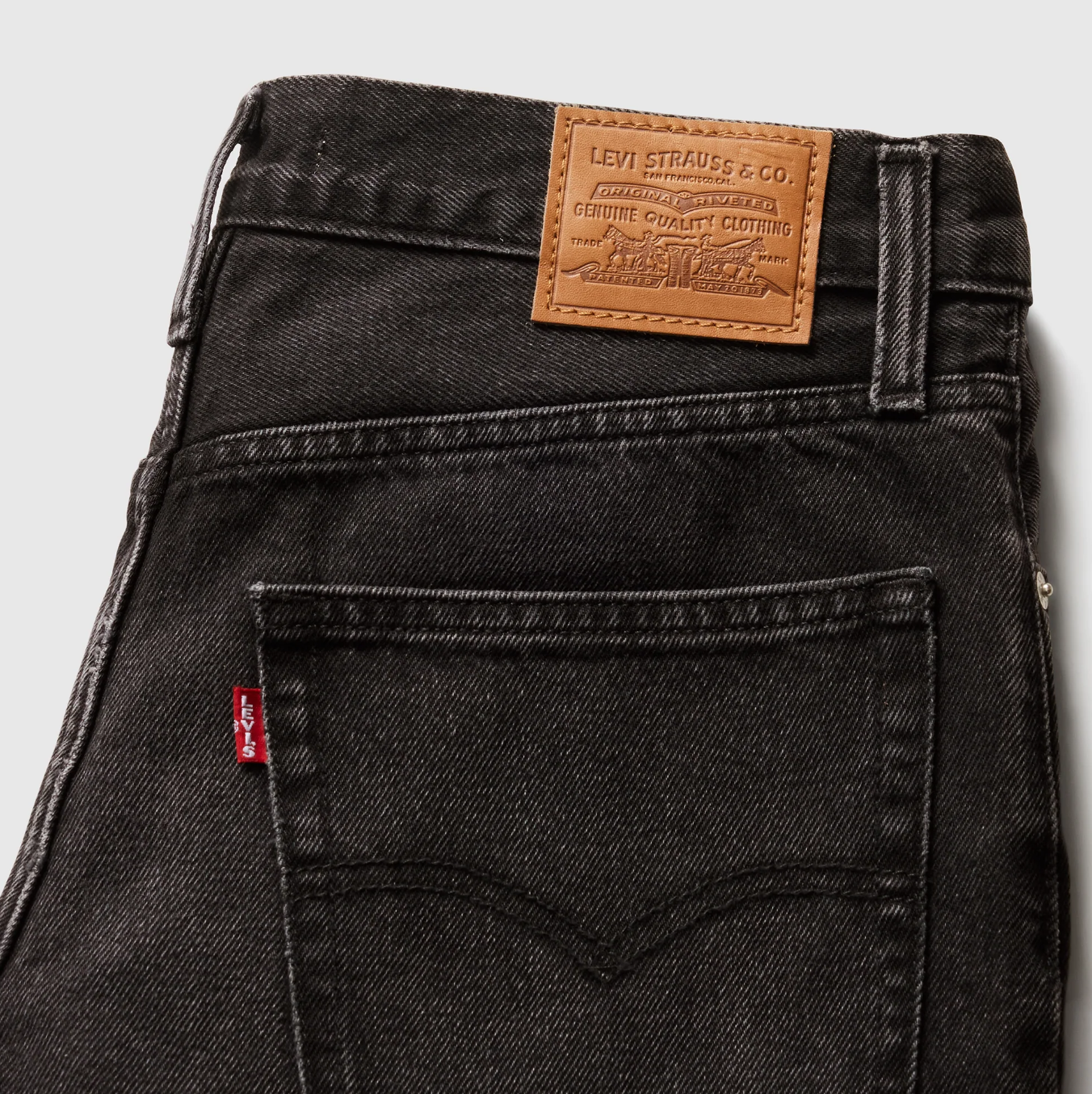 Baggy Dad Jeans - Shrink It Up