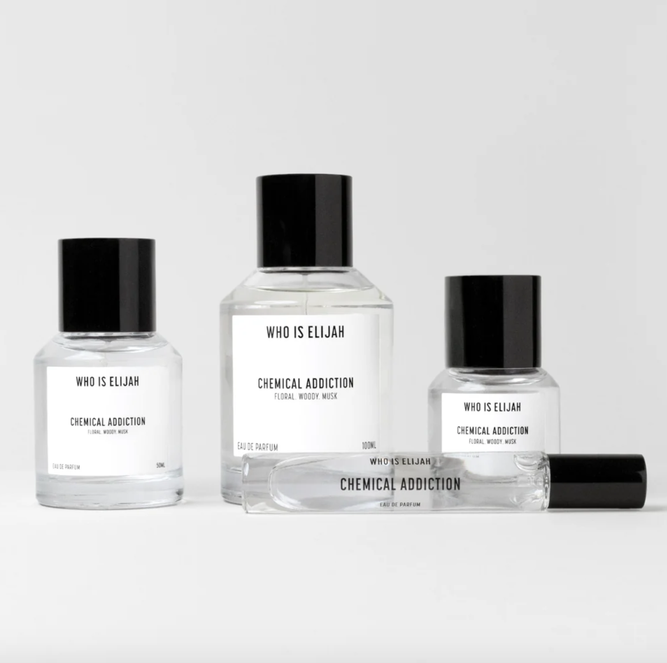 Chemical Addiction - 10ml