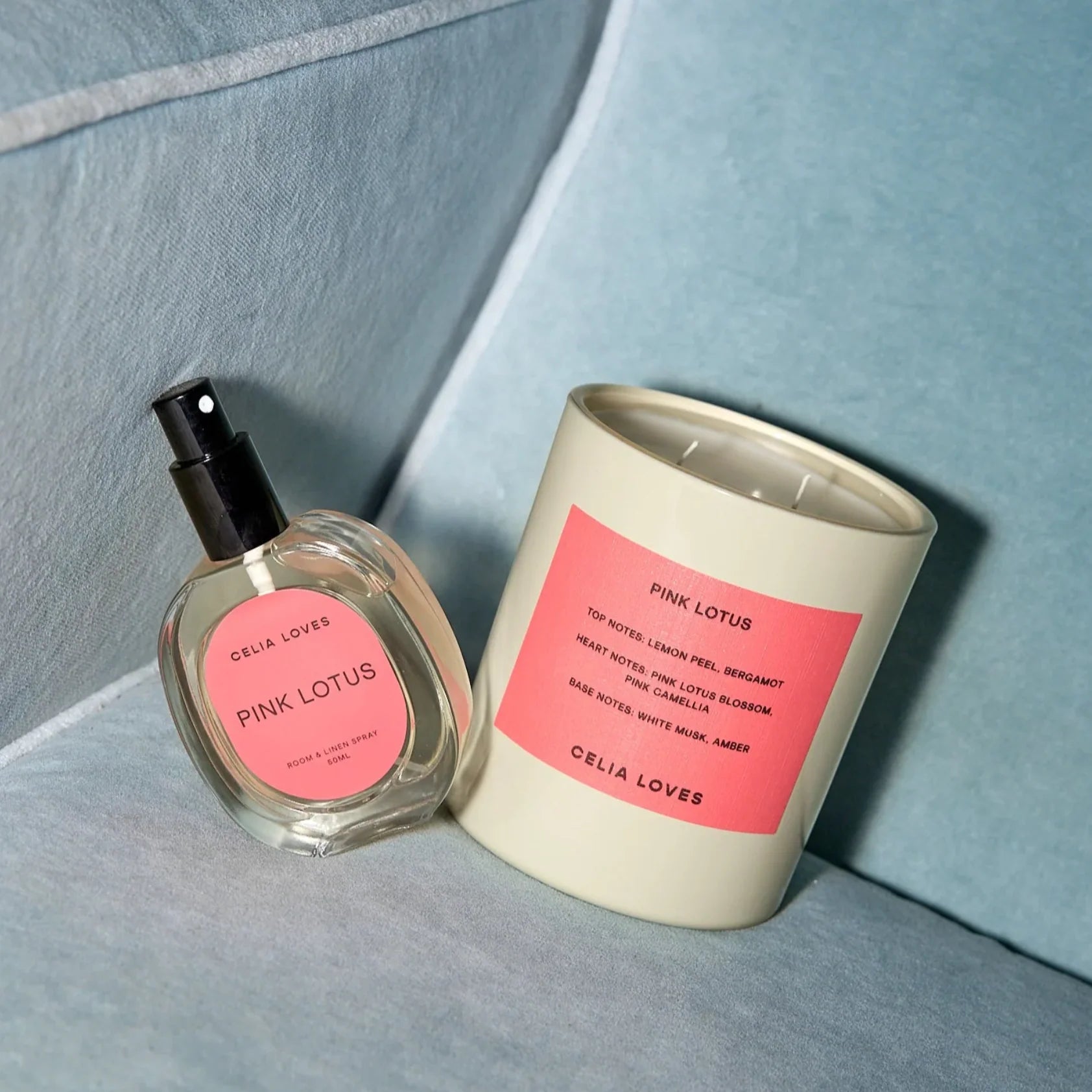 Room Spray - Pink Lotus