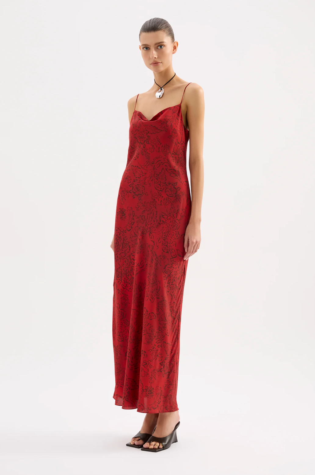 Saffron Maxi Dress| NiLS by Nude Lucy | Herman Store Saffron Maxi Dress| NiLS by Nude Lucy | Herman Store