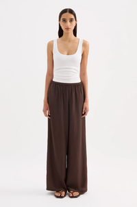 Winfield Pant - Chocolate