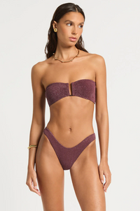 Sign Brief - Amarena Lurex Micro