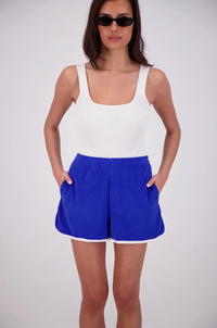 Kuhio Shorts - Cobalt Blue