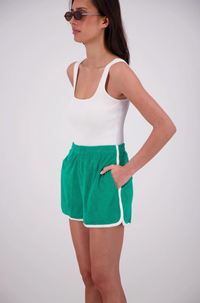 Kuhio Shorts - Green