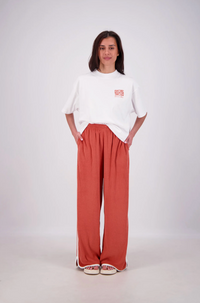 Kuhio Pants - Tobacco