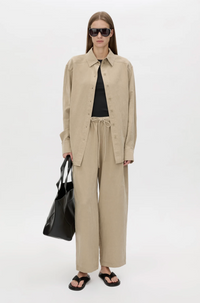 Adakite Shirt - Sepia