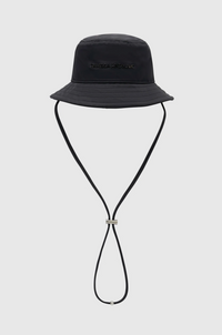 Tadeo Bucket Hat - Black