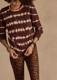 Amana Long Sleeve Knit - Tie Dye