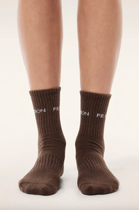 Signature Sock - Major Brown