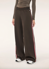 Retreat Knit Pant - Major Brown