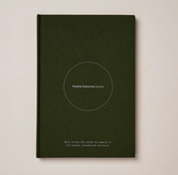 Positive Outcomes Journal - Olive