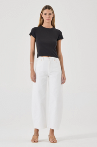Gigi Barrel - Vintage White
