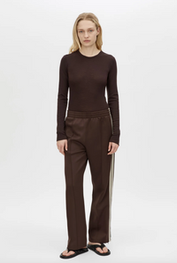 Locus Scuba Pant - Espresso