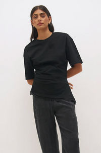 Liora T Shirt - Black