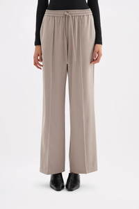 Quincy Pant - Almond