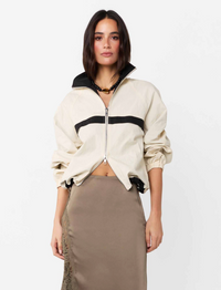 Lennox Jacket - Bone