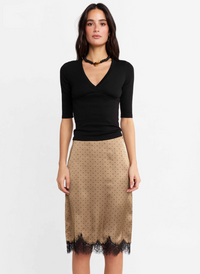 Samira Top - Black