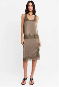 Velune Top - Thyme